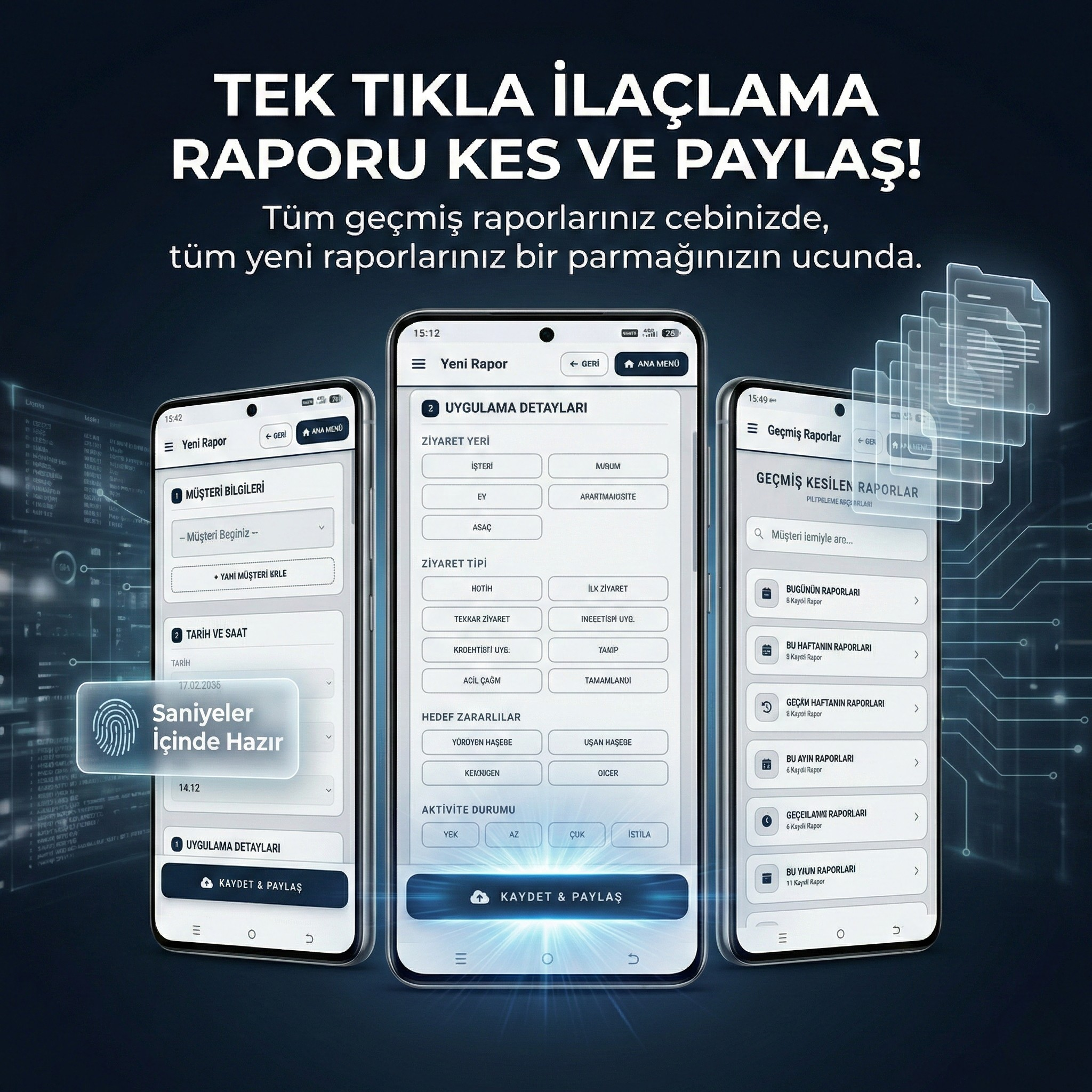 Dijital Arşiv Sistemi